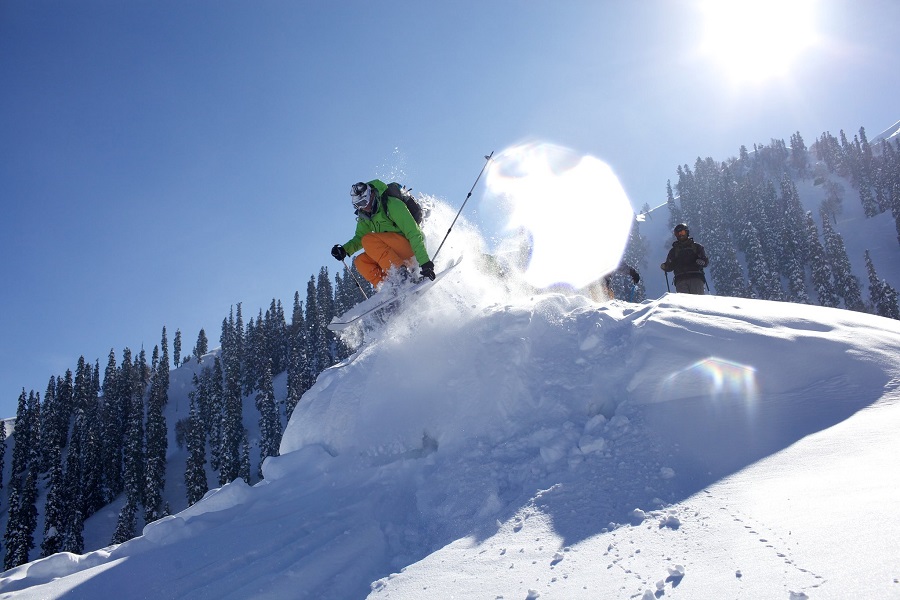 Gulmarg Skiing Tour